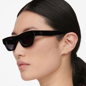 OTIS SUNGLASSES - ANINE BING - BLACK - PERFECT CONDITION
